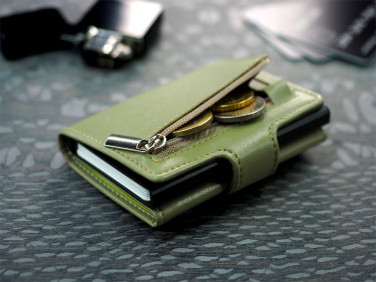 Logo trade advertising products image of: RFID wallet 1237119