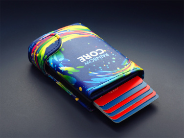 Logo trade promotional merchandise image of: RFID wallet 1237119
