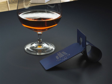 Logo trade advertising product photo of: Luggage tag 969094