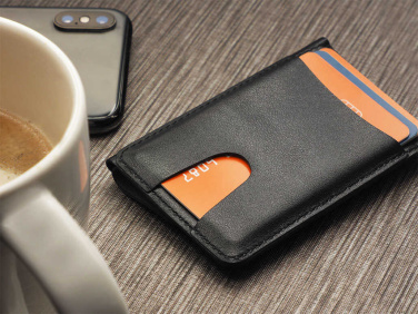 Logo trade promotional giveaways picture of: Wallet 537131