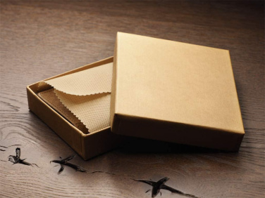 Logo trade advertising products picture of: Wallet 537131