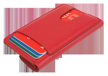 Logo trade advertising products image of: Wallet 537131