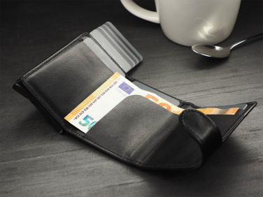 Logo trade promotional gifts image of: RFID wallet 1226131