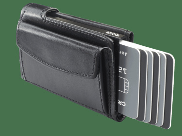 Logo trade promotional products image of: RFID wallet 1226131
