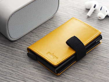 Logo trade promotional gifts image of: RFID wallet 1230131