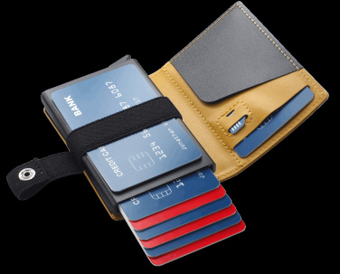 Logo trade promotional gift photo of: RFID wallet 1230131