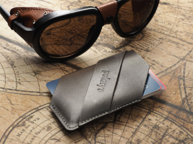 Logo trade corporate gift photo of: Wallet 1242131