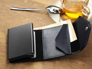 Logo trade promotional giveaway photo of: RFID wallet 1249131
