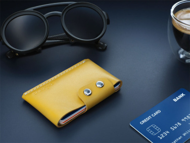 Logo trade promotional item photo of: Wallet 384131