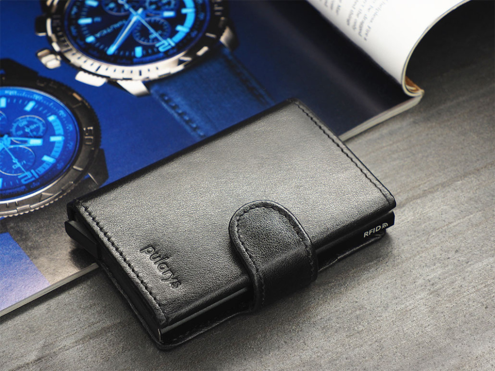 Logotrade promotional item picture of: RFID wallet 1225131