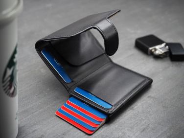 Logo trade corporate gifts picture of: RFID wallet 1225131