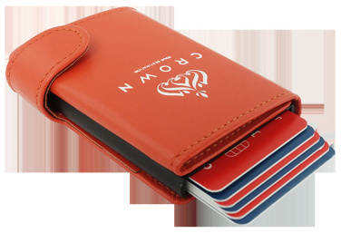 Logotrade promotional merchandise photo of: RFID wallet 618131