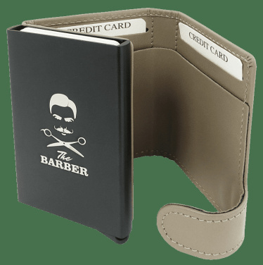 Logotrade promotional product image of: RFID wallet 618131