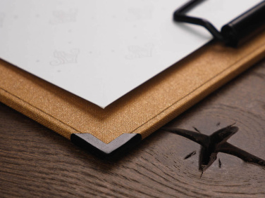 Logo trade promotional gifts picture of: Clipboard menu 1028280