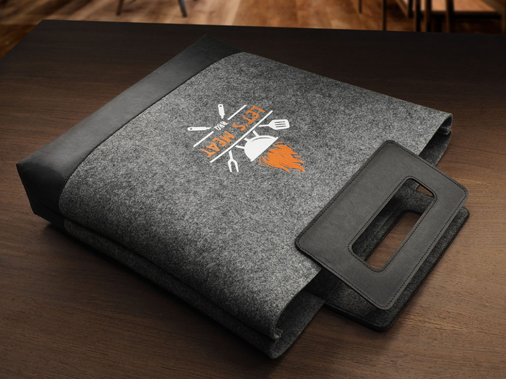 Logo trade corporate gifts picture of: Bag 1652140