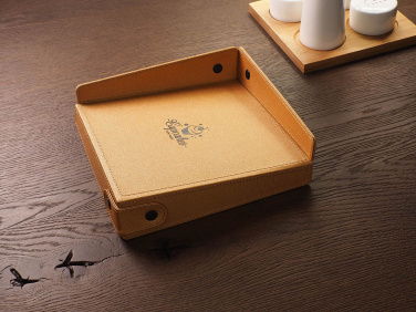 Logo trade promotional products picture of: Napkin box 1662280