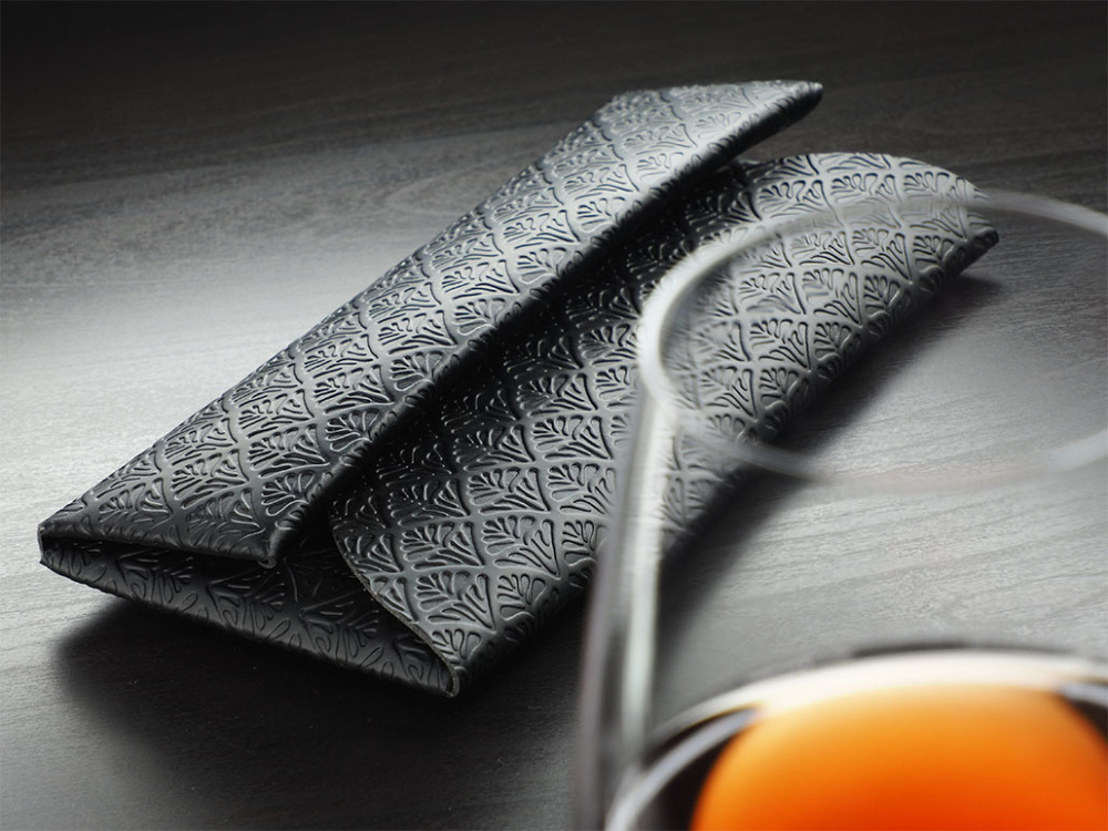 Logo trade promotional gifts image of: Bill holder 1195244