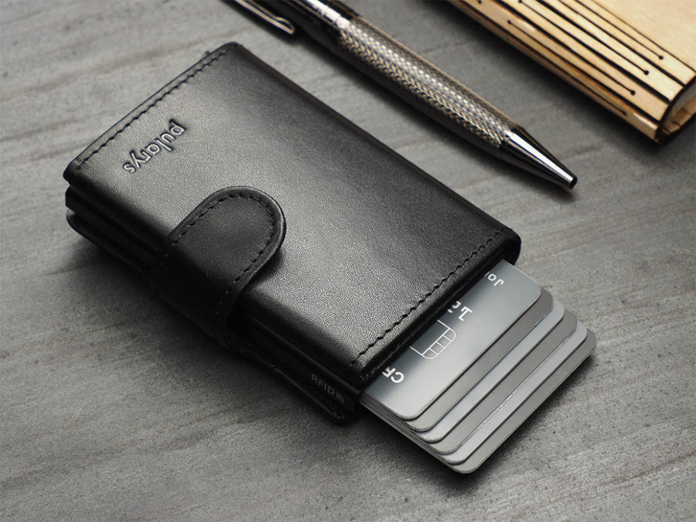 Logotrade promotional products photo of: RFID wallet 1237131