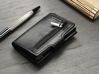 Logo trade advertising products picture of: RFID wallet 1237131
