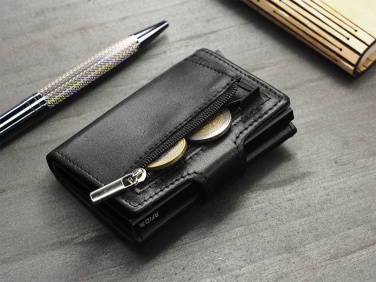 Logotrade promotional item image of: RFID wallet 1237131