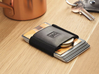 Logo trade corporate gift photo of: Wallet 542131