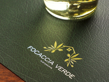 Logo trade promotional gifts image of: Table mat 2040330