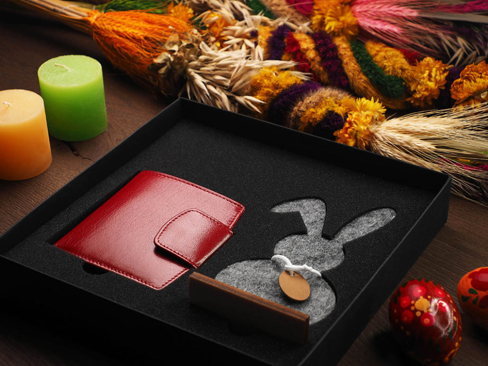 Logotrade promotional giveaway image of: Easter set 1795013