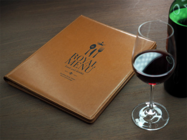 Logotrade advertising products photo of: Menu cover 1054119