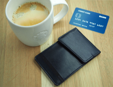Logo trade corporate gift photo of: RFID Signal Blocking case 1222119