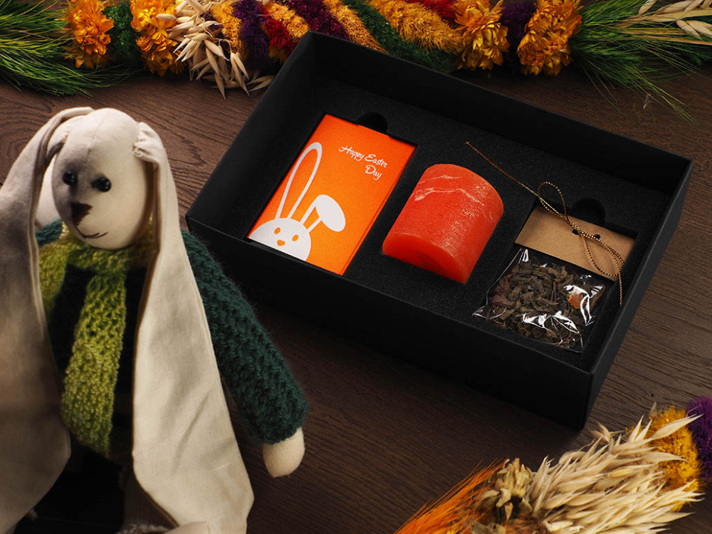 Logo trade corporate gift photo of: Easter set 1797108