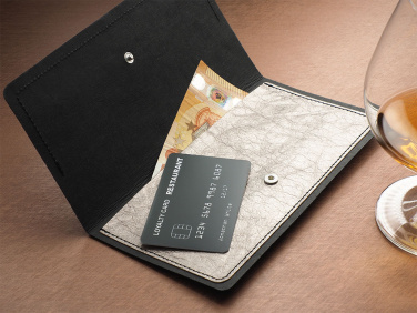 Logo trade promotional merchandise image of: Bill holder 1187265