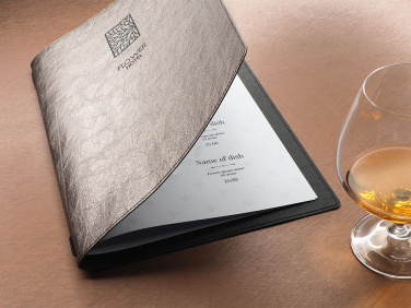 Logotrade promotional merchandise picture of: Menu cover Ambiente 1178265