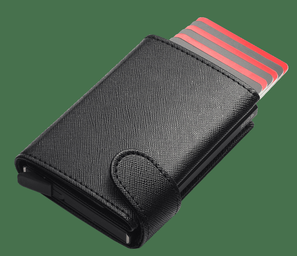 Logotrade promotional product picture of: RFID wallet 618113