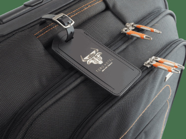 Logotrade promotional giveaways photo of: Luggage tag 1155094