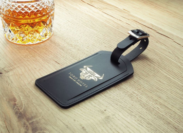 Logotrade promotional item image of: Luggage tag 1155094