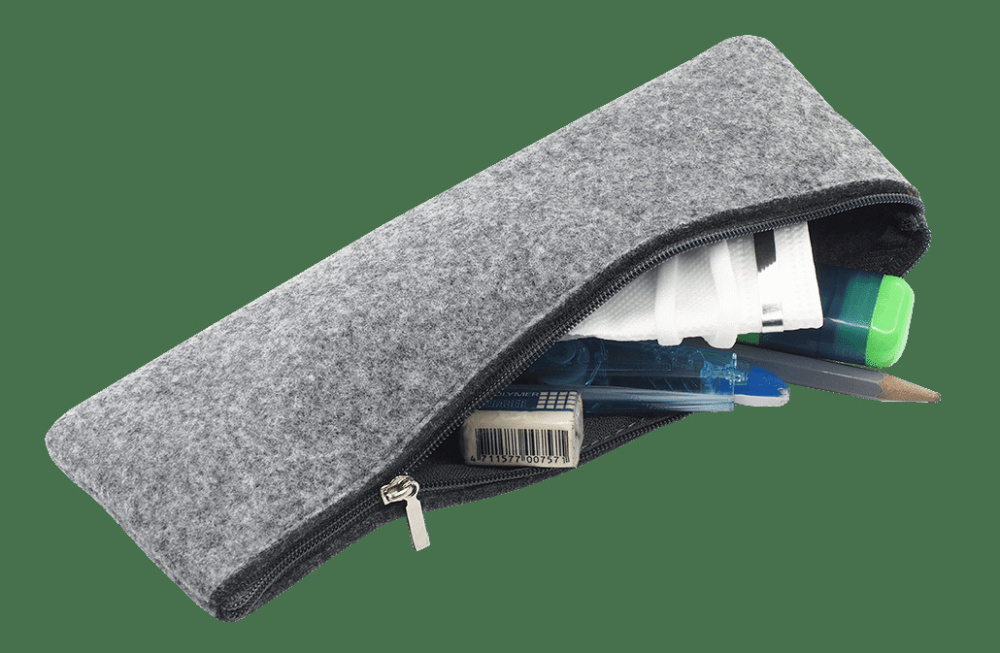 Logo trade business gift photo of: CLASSIC pen case 1612139