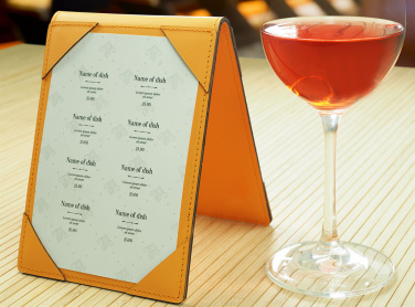 Logotrade advertising product picture of: Promo menu 1604094