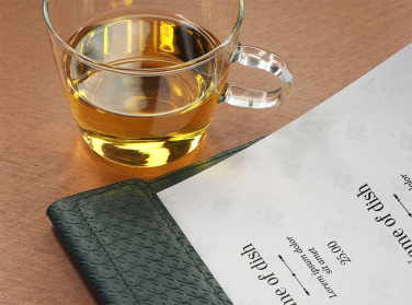 Logotrade promotional product image of: Menu cover 1241239