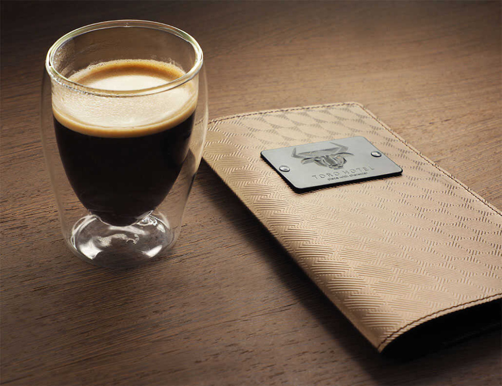 Logo trade corporate gift photo of: Bill holder 1152241