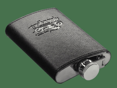Logotrade advertising product image of: Hip flask 426113