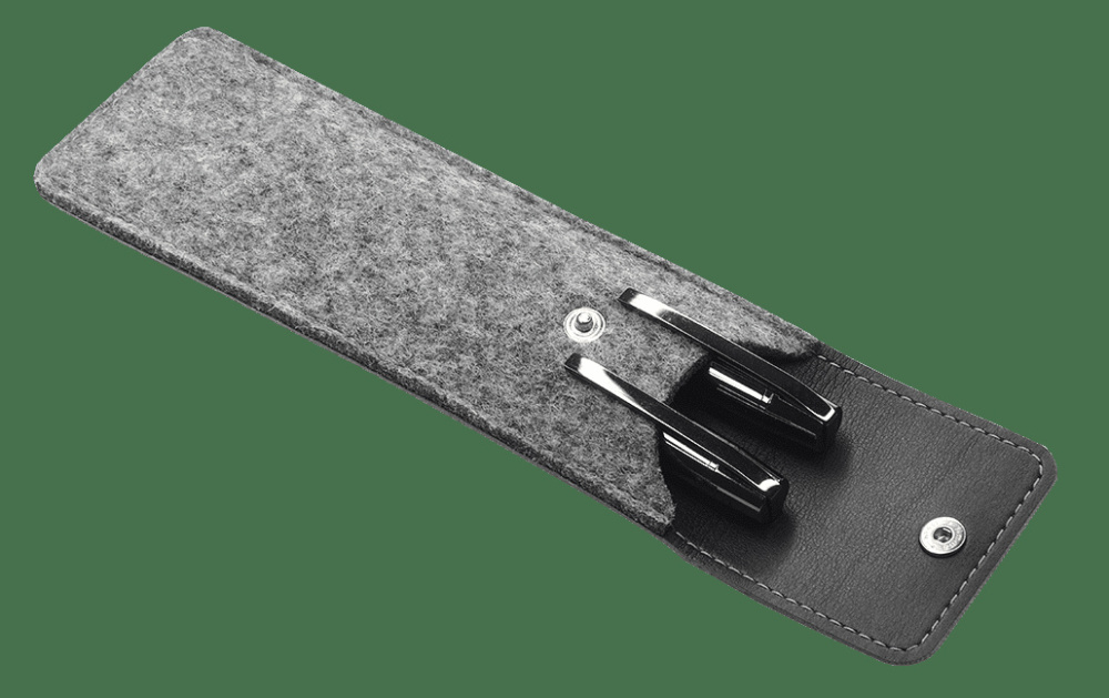 Logotrade advertising product image of: Pen case 1650049