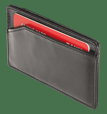 Logotrade advertising product picture of: Credit card holder 215067