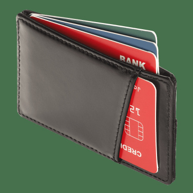 Logotrade advertising products photo of: Credit card holder 215067