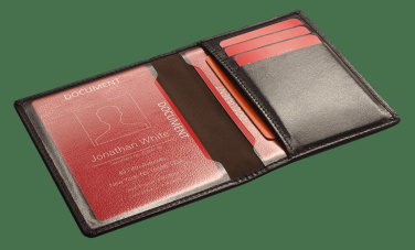 Logotrade corporate gifts photo of: Document wallet 889067