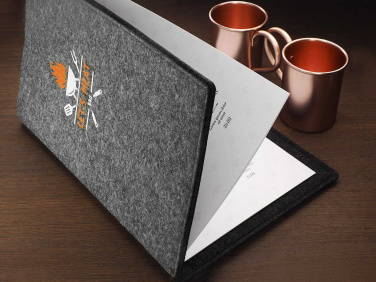 Logotrade advertising products photo of: Menu cover Ambiente 1643246