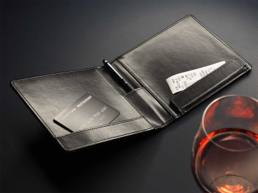 Logo trade promotional items image of: Bill holder 1095270