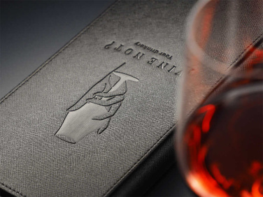 Logo trade advertising product photo of: Menu cover 1062270