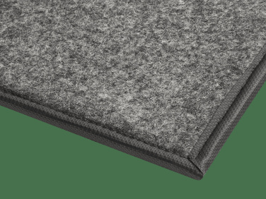 Logo trade promotional giveaways picture of: Anti-slip disinfection mat 100x120x1cm 1641271