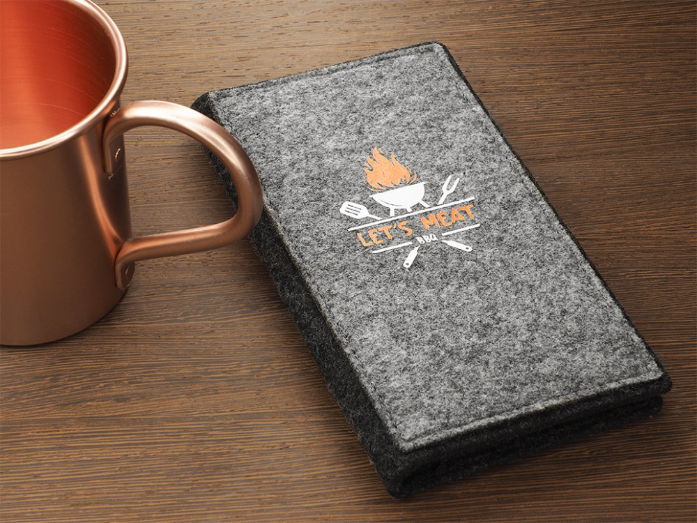 Logo trade corporate gift photo of: Bill holder 1644246