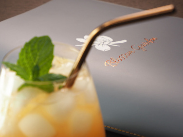 Logo trade promotional gifts image of: Menu cover 1596094